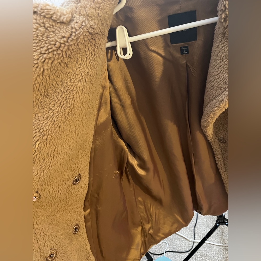 Maxmara Weekend Tan Jacket - image 3